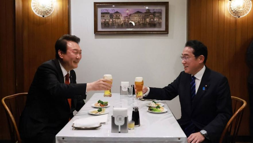 Korea-Japan Rapprochement: Challenges, Implications and Expectations