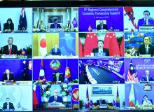 The Regional Comprehensive Economic Partnership Means Win-Win Cooperation