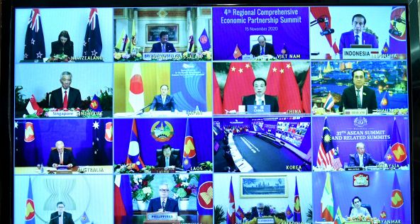 The Regional Comprehensive Economic Partnership Means Win-Win Cooperation