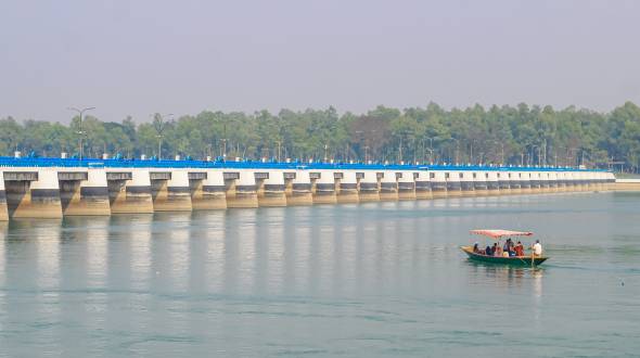 River Relations: Thirsty Bangladesh’s Water-Sharing Agreement with India
