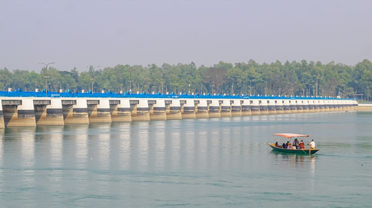 River Relations: Thirsty Bangladesh’s Water-Sharing Agreement with India