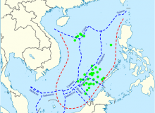 Tussle Over the South China Sea