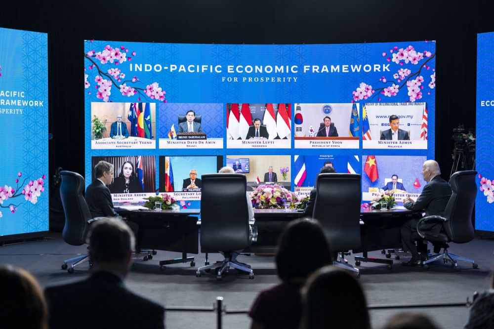The Indo-Pacific Economic Framework and ASEAN: Washington’s Hopes and Hanoi’s Wishes