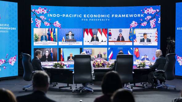 The Indo-Pacific Economic Framework and ASEAN: Washington’s Hopes and Hanoi’s Wishes