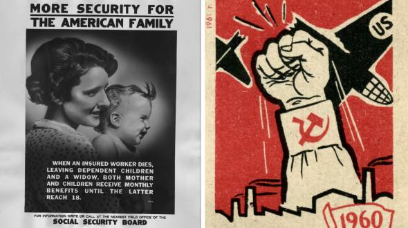 The New “Cold War” – and Why The US Cannot Win It