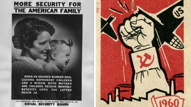 The New “Cold War” – and Why The US Cannot Win It