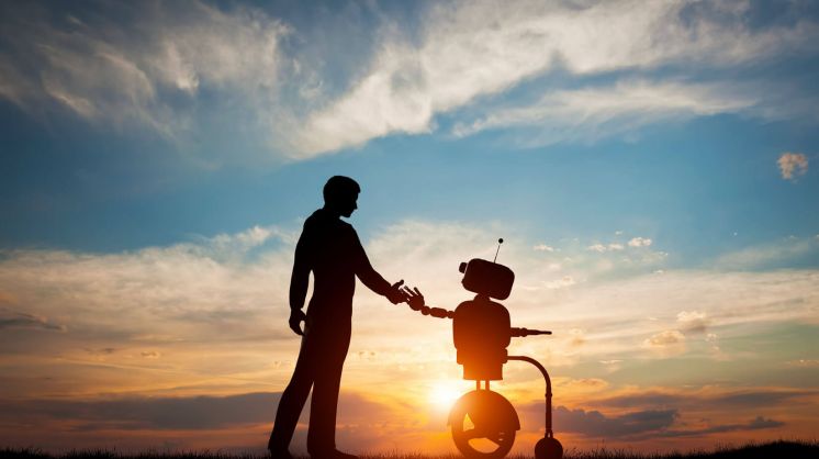 AI and the Disruption of Social Sectors
