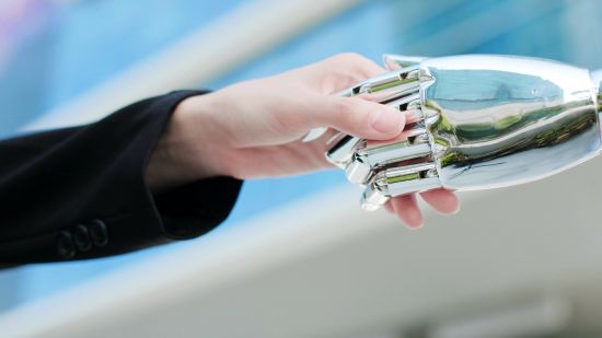 Whose AI is it anyway?: There is no rule saying that the superintelligence of the future needs to be based on Western values and norms (Credit: aslysun / Shutterstock.com)