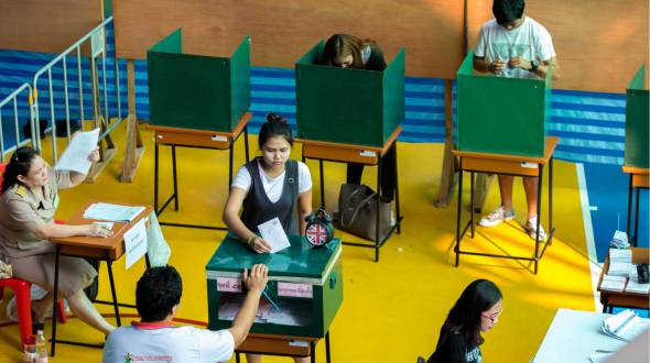 Democracy in Southeast Asia: Elites are an Obstacle