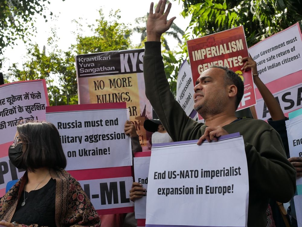 Power of Norms – or Norms of Power?: India’s Response to the Ukraine Crisis