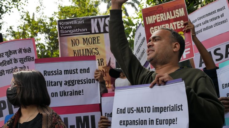 Power of Norms – or Norms of Power?: India’s Response to the Ukraine Crisis