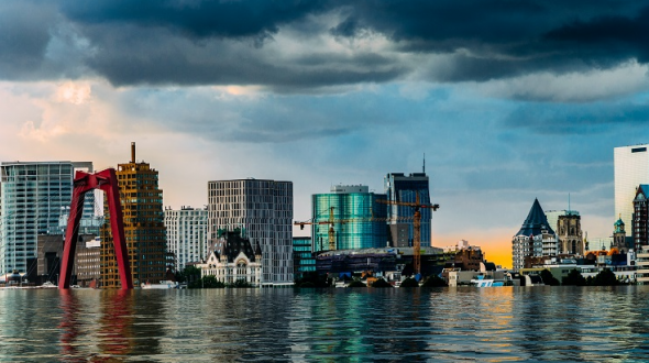 Earth’s Amphibious Transformation: Urbanizing Asia’s Seas