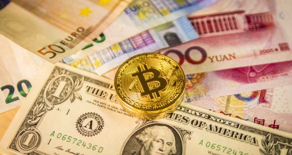 De-Dollarization in the Age of Blockchain and Digital Currencies