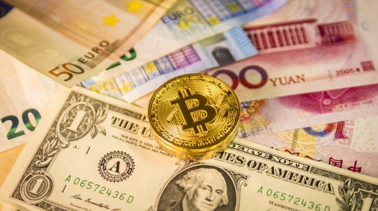 De-Dollarization in the Age of Blockchain and Digital Currencies