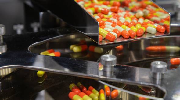 Collateral Crisis: How the Pandemic Is Triggering a Shortage of Drugs