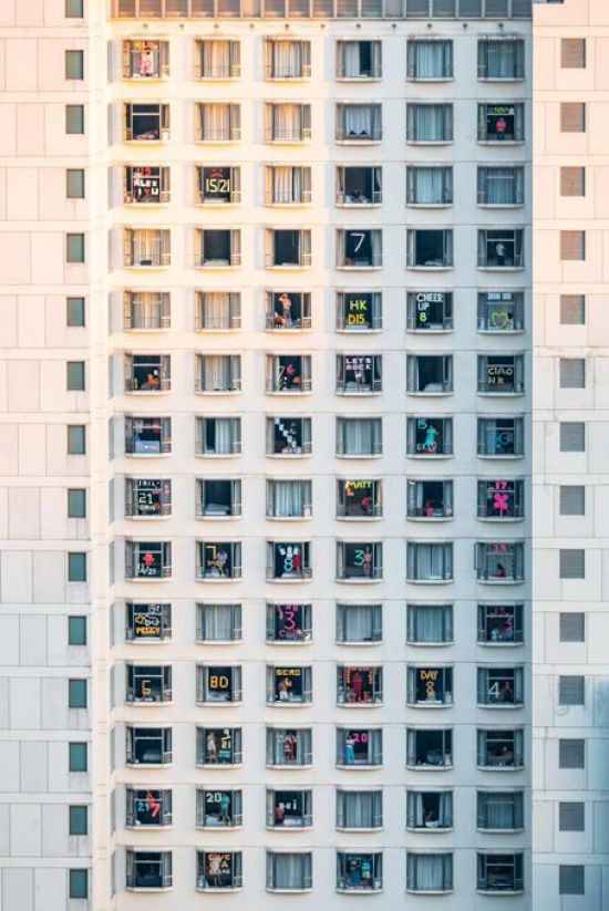 Quarantine hotel: If the Hong Kong government implements a vaccine pass system in March 2022, the city could gradually open up to the international community by May (Credit: Henk Jan Pomstra)