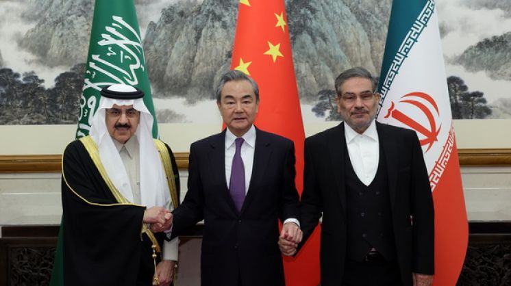 The Changing Regional and Global Order – and the Implications for Arabs and the World