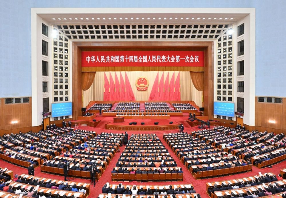 In China, the Communist Party Centralizes Economic Policymaking