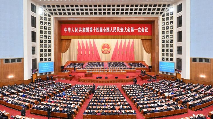 In China, the Communist Party Centralizes Economic Policymaking