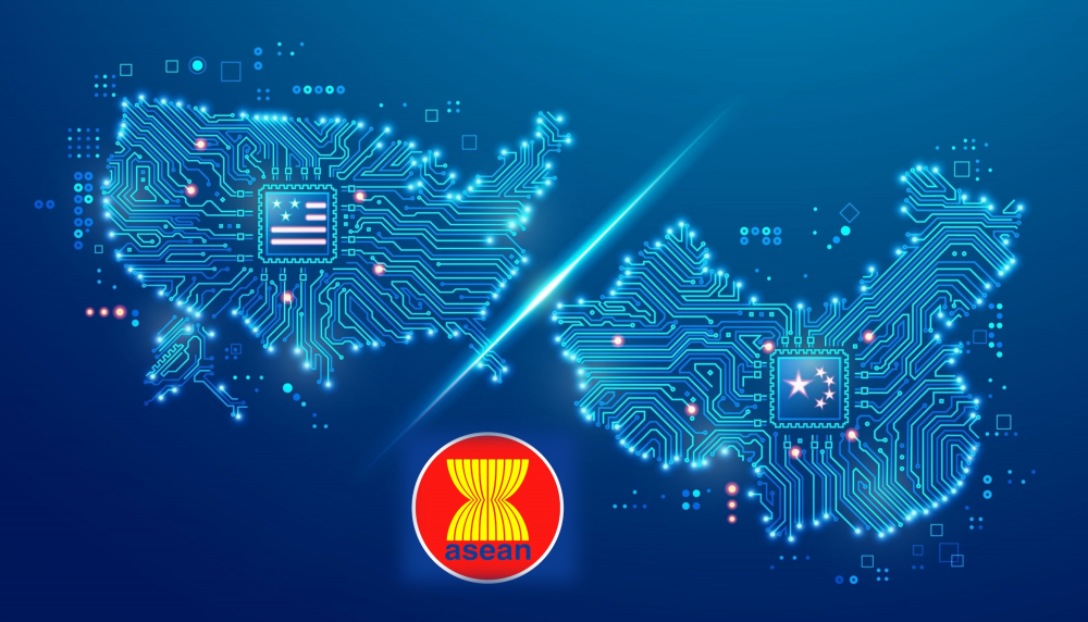 Southeast Asia and the ChinaUS Fight for Tech Supremacy