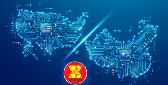 Southeast Asia and the China-US Fight for Tech Supremacy