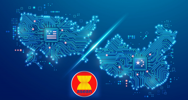 Southeast Asia and the China-US Fight for Tech Supremacy