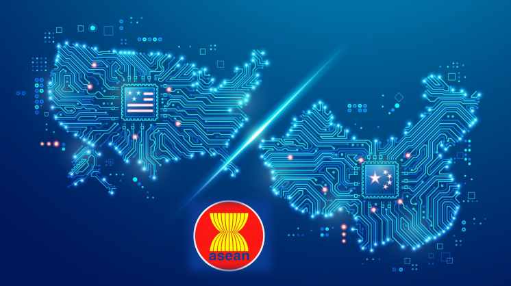 Southeast Asia and the China-US Fight for Tech Supremacy