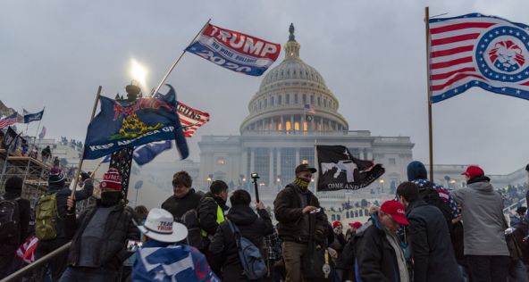 The US Capitol Siege: Lessons From An Embattled Democracy