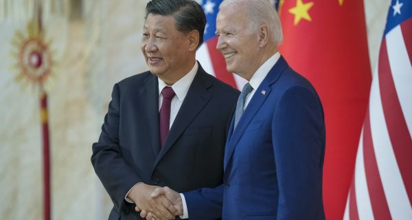 An Emerging G2? The Key to a Working US-China Rivalry is Agency