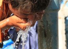 Water Scarcity is the Biggest Problem