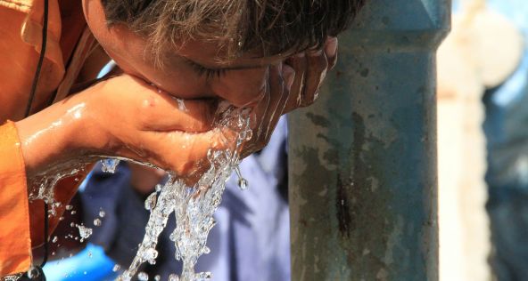 Water Scarcity is the Biggest Problem