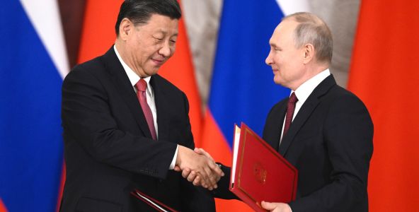 Multipolar World Order 2.0 and Colliding Interests in Ukraine: Russia, the EU, the US and China