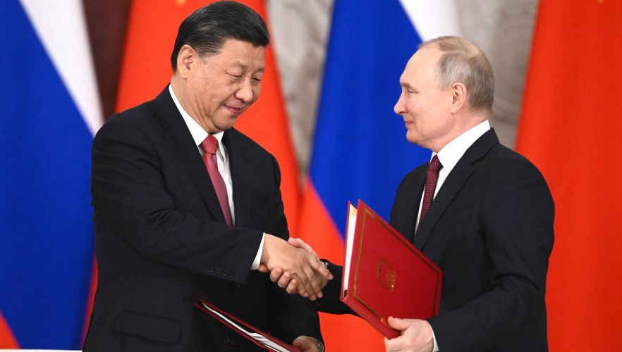 Multipolar World Order 2.0 and Colliding Interests in Ukraine: Russia, the EU, the US and China