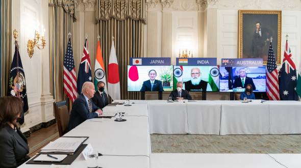Biden’s Indo-Pacific: The Good, the Bad – and the Unwieldy