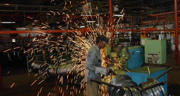 With China’s Lockdowns, Indian Manufacturing Has an Opportunity