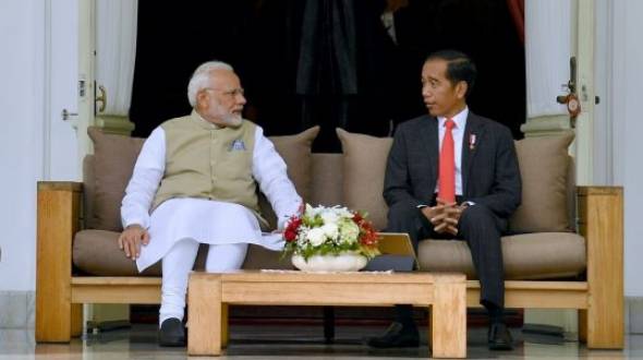 India and Indonesia Standing in the Way of the Indo-Pacific
