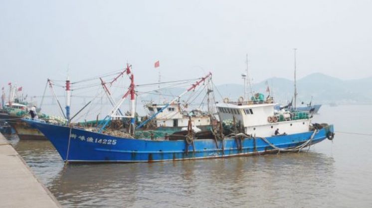 Security Implications of China’s Rising Appetite for Seafood