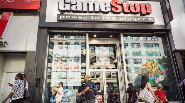 When the Mob Rallies: The GameStop Stock Rush and Complex Contagions
