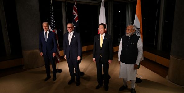 India’s Strategic Autonomy: Can the US Convince New Delhi to Help it Contain China?