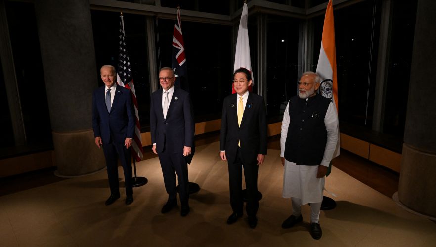 India’s Strategic Autonomy: Can the US Convince New Delhi to Help it Contain China?