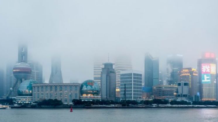 China Stuck in the Success Trap