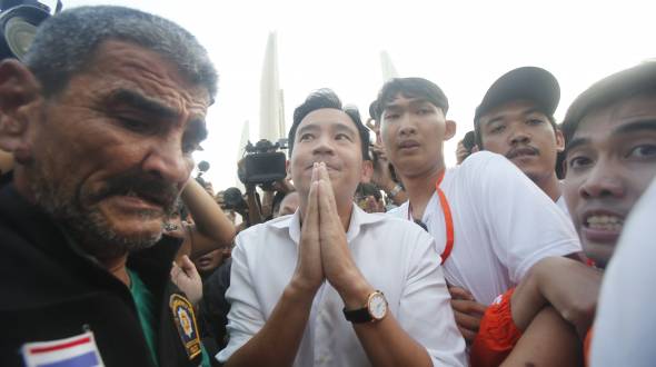 Thailand in Flux: A Complex Path to Democracy