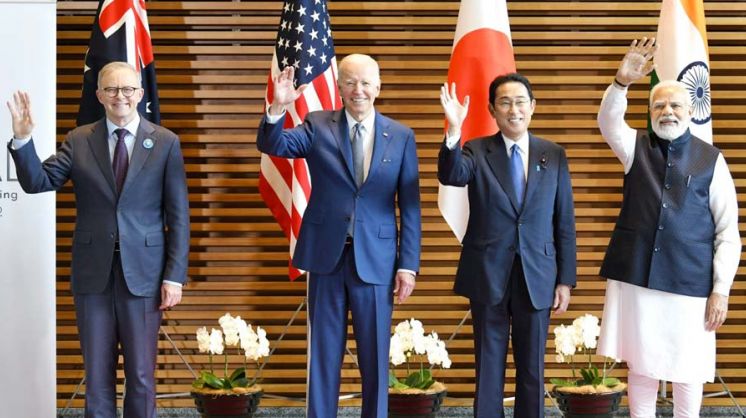 Summit Interrupted: Assessing the Relevance of the Quad