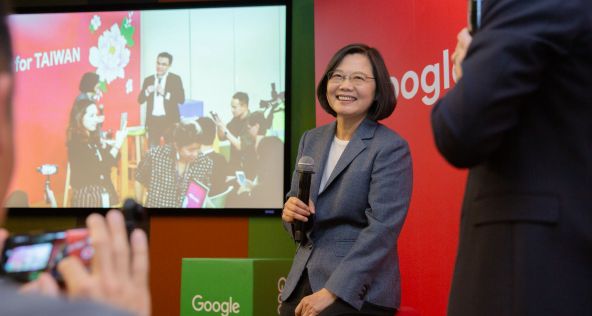 Tsai Ing-Wen’s Re-election is Just a “Storm in a Teacup”