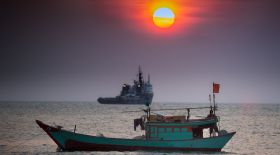 Ease Tensions in the South China Sea by Adopting Cooperative Mechanisms