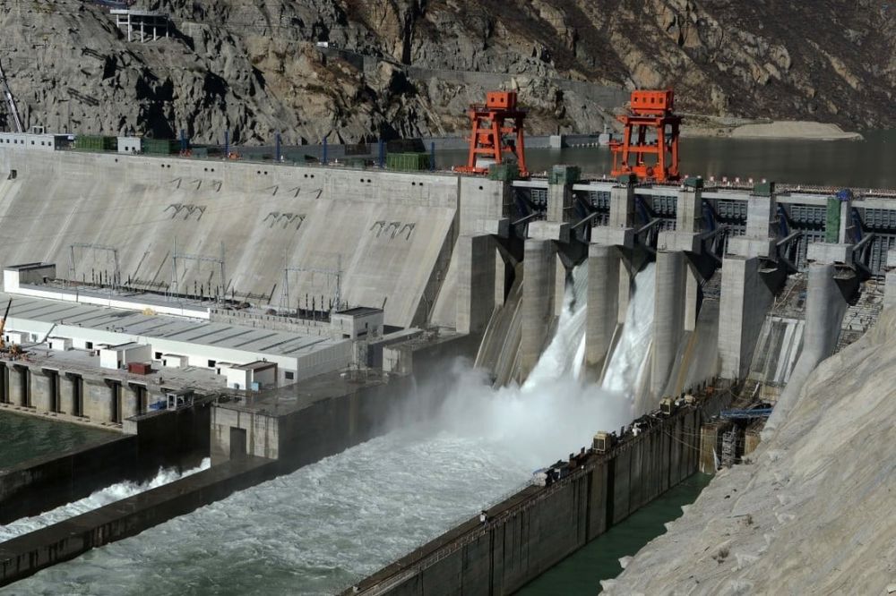 China’s Super Hydropower Dam and Fears of Sino-Indian Water Wars