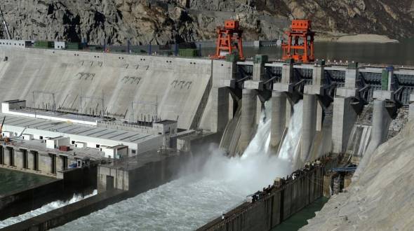 China’s Super Hydropower Dam and Fears of Sino-Indian Water Wars