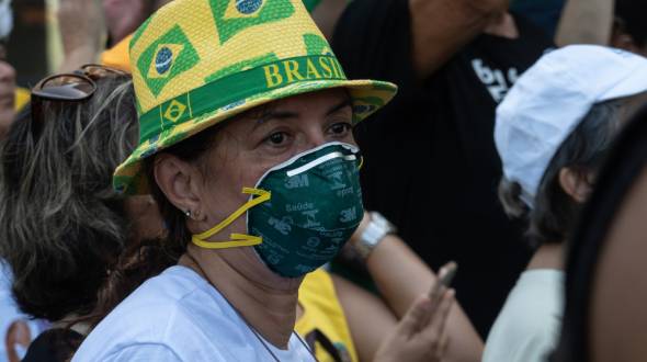 The Bioethics of Covid-19: Should Governments Let the Virus Run its Course?