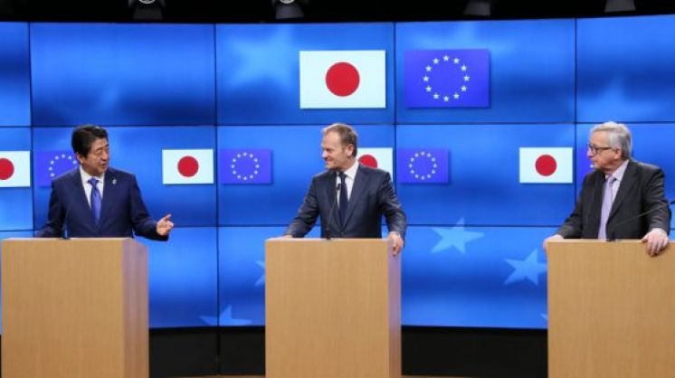 Is There Space for Europe in the Asia-Africa Growth Corridor?