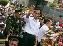 Disrupted Promises: Thinking About President Jokowi’s Legacy